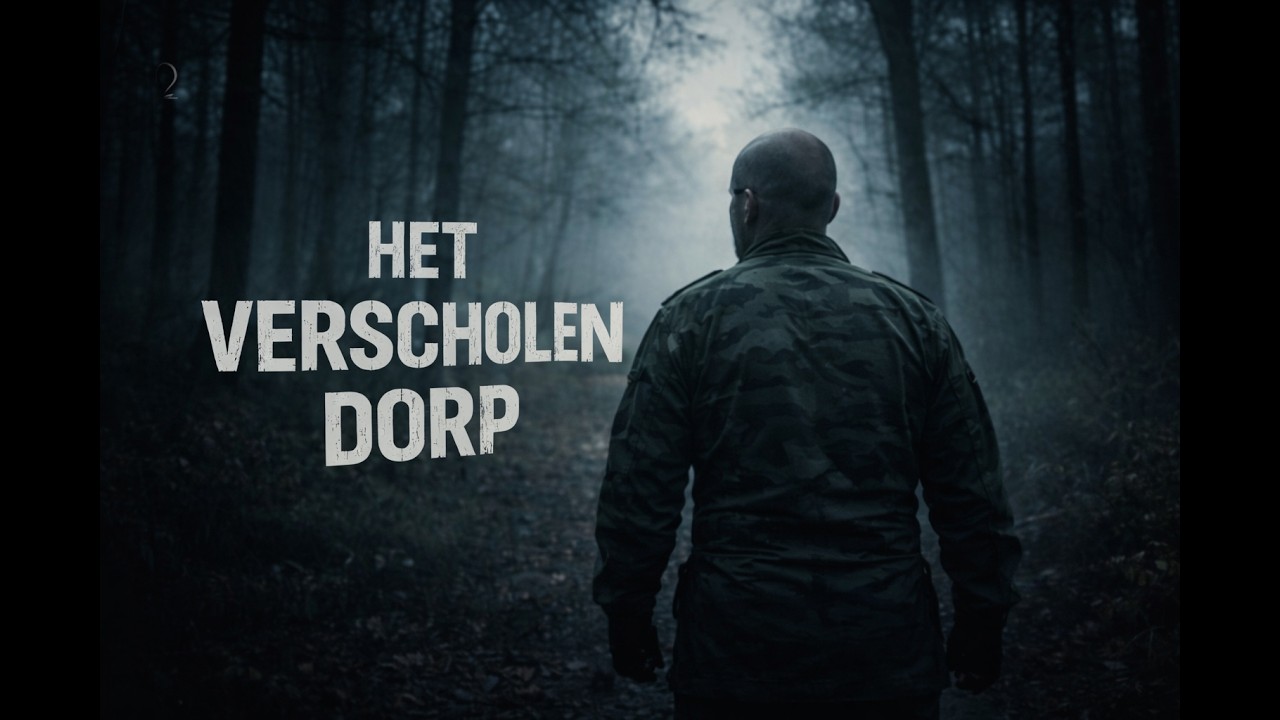 het verscholen dorp